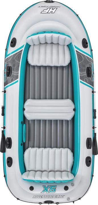 Actual product image Bestway Hydro-Force Adventure Elite X5 Set (364 cm, 5 pers.)