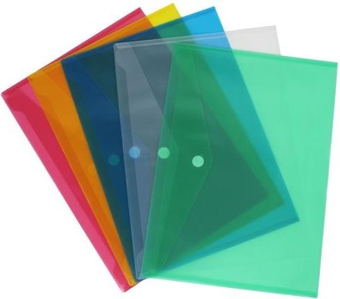 Immagine prodotto Herba-Plastic Dokumententasche (A3, 5 x)