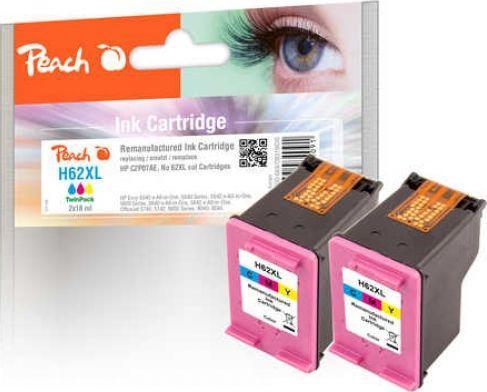 Produktbild Peach C2P07AE 62XL Twinpack (Color)