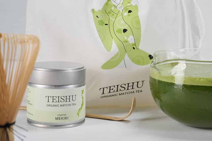 Produktbild London Tea Die Matcha Tüte (30 g)
