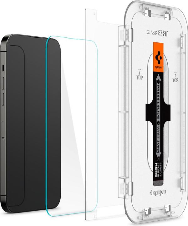 Image du produit Spigen Verre TR iPhone 14 Pro Max 2 pièces (2 pièce(s), Apple iPhone 14 Pro Max)