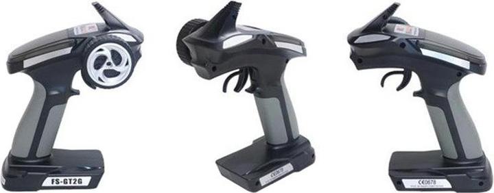 Actual product image Fly Sky Set transmitter FlySky GT2G + receiver FS-A3