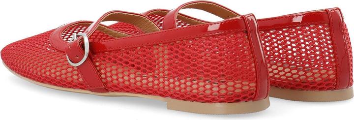 Actual product image Bianco BIALILJA Mary Jane Schuhe (39)