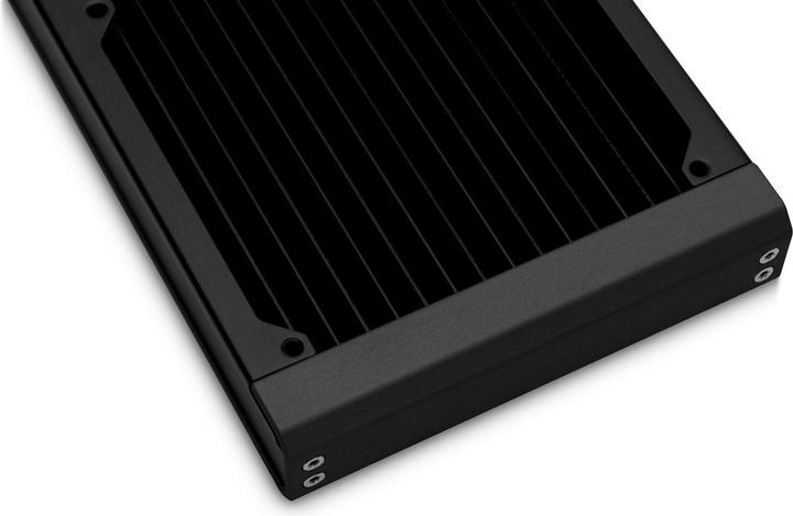 Image du produit EKWB EK-Quantum Surface S360 - Black Edition (noir) (120 mm)
