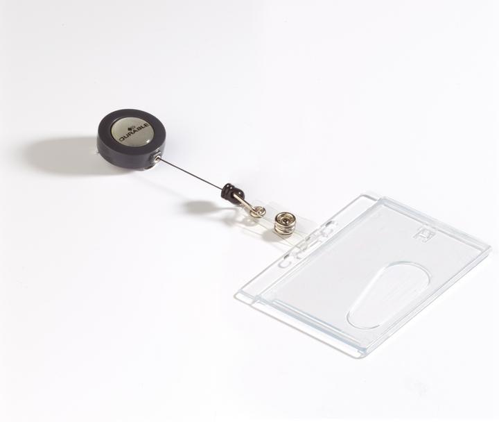 Actual product image Durable Hard box for operating cards