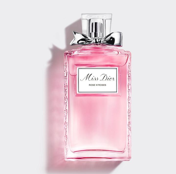 Actual product image Dior Miss Rose N'Roses (Eau de toilette, 150 ml)