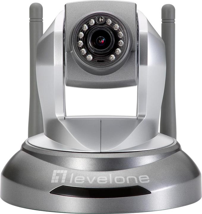 Produktbild LevelOne IP Kamera WCS-6020, WLAN, PTZ (1920 x 1080 Pixels)