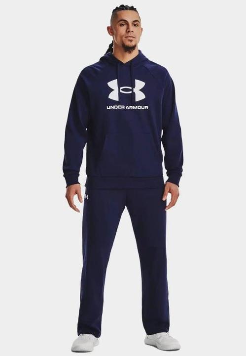 Immagine prodotto Under Armour Felpa con cappuccio Rival Fleece Logo Uomo (XXL)