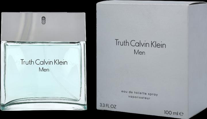 Actual product image Calvin Klein Truth (Eau de toilette, 100 ml)