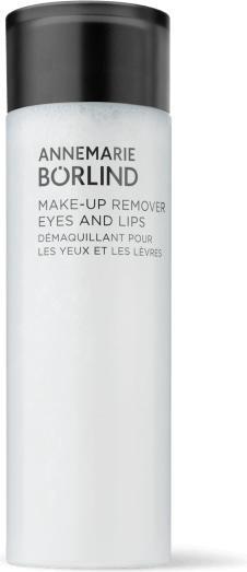 Actual product image Annemarie Börlind Make up Remover Eyes & Lips (Make-up remover, 125 ml)