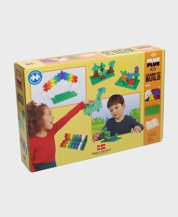 Actual product image Plus-Plus Learn to Build