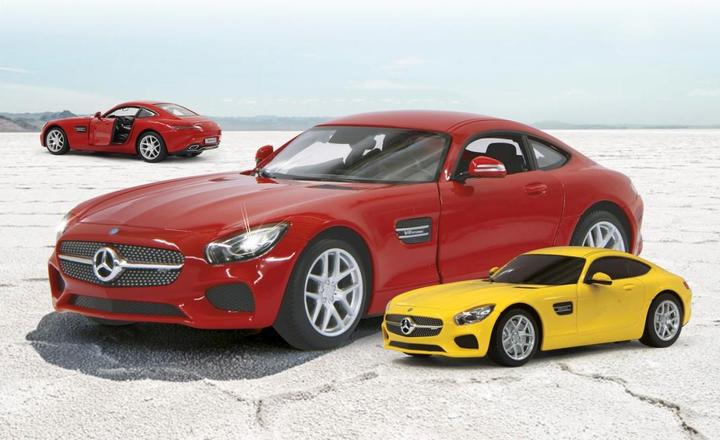 Image du produit Jamara Mercedes AMG GT