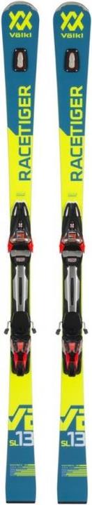 Völkl Racetiger SL + rMotion 2 12 GW Race (170 cm, Avec fixations)