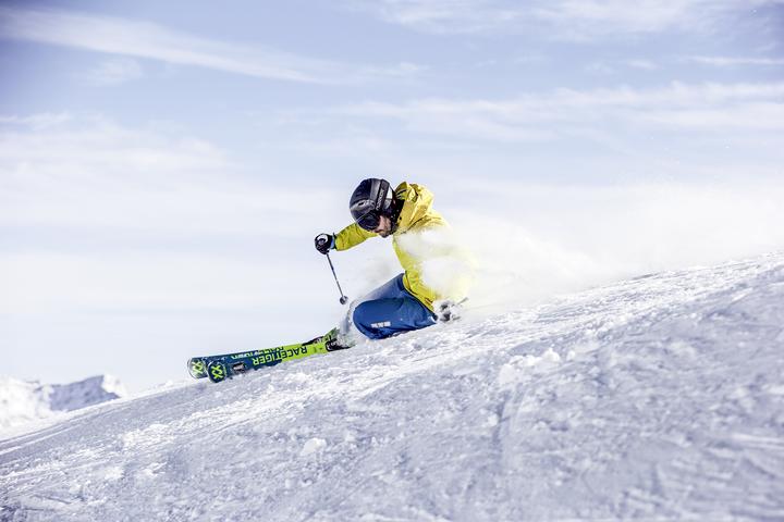 Immagine prodotto Völkl Racetiger SL + rMotion 2 12 GW Race (170 cm, Con attacco)