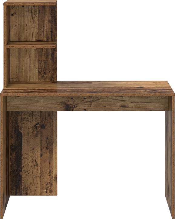 Produktbild VidaXL Alter Holz Schreibtisch Altes Holz Holz Mittel Minimalistisch
