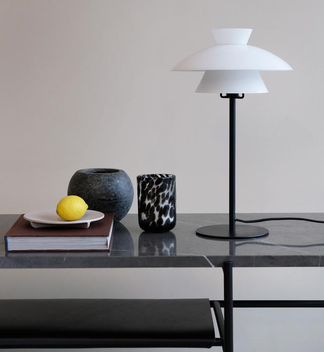 Produktbild Dyberg Larsen Valby3 opal table lamp (8115) (G9)