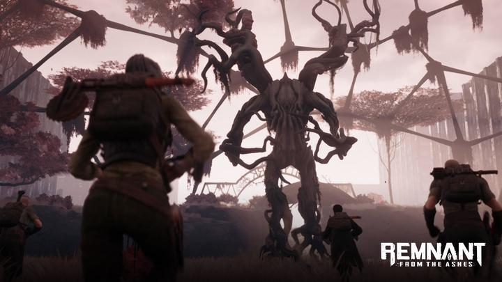 Produktbild THQ Remnant: From the Ashes (PS4, DE)