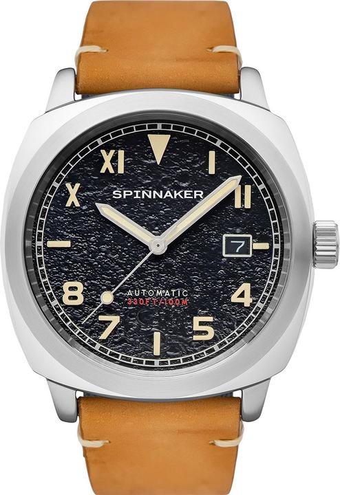 Spinnaker SP-5071-01 Hull Automatik 42mm 10ATM (42 mm)