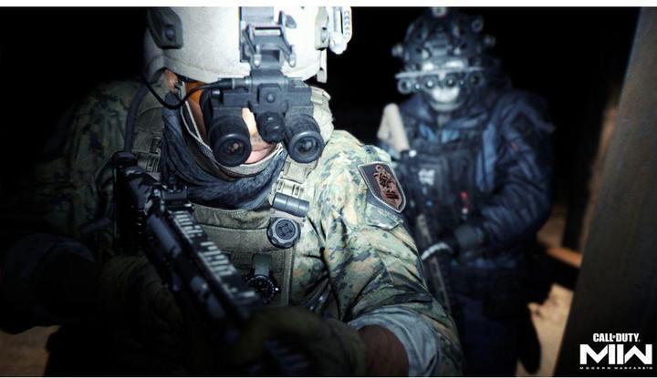 Immagine prodotto Activision Call of Duty: Modern Warfare II (PS4, FR)