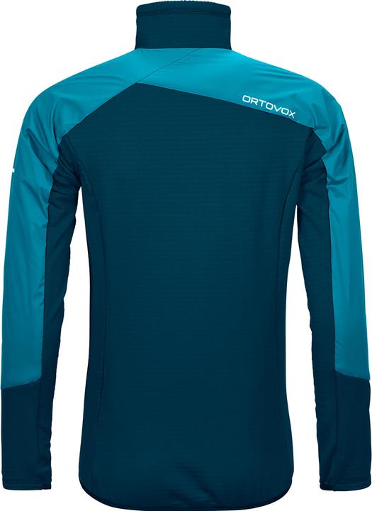 Immagine prodotto Ortovox Giacca Western Alps Swisswool Hybrid (S)