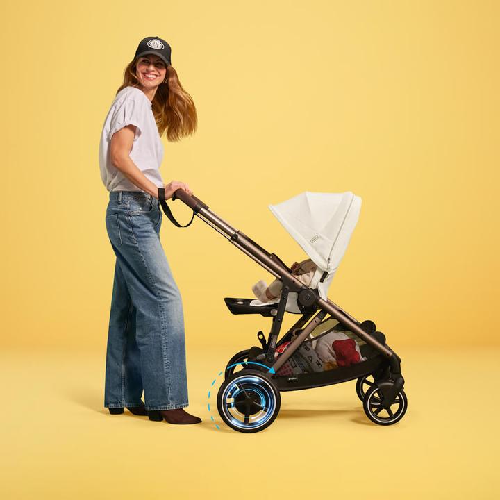 Actual product image Cybex eGazelle S