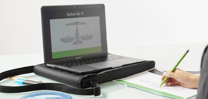 Produktbild Belkin Laptoptasche mit Schulterrieme (15", Universal)