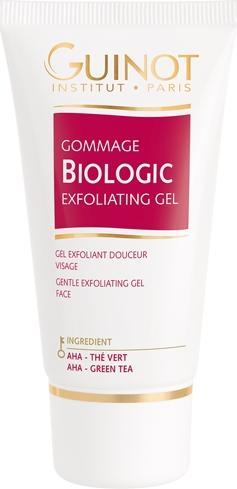 Guinot Gommage Biologique Biological Peeling Radiance Gel 50ml - Alle Hauttypen (Gel, 50 ml)