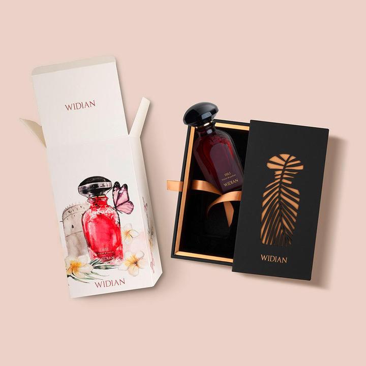 Image du produit AJ Arabia Widian Velvet Collection Hili Parfum (50 ml)