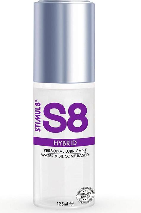 Produktbild Stimul8 S8 Hybrid Lube 125ml (125 ml)