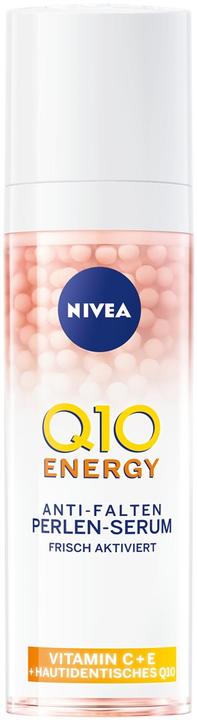 Produktbild NIVEA Q10 Energy Anti-Falten Perlen-Serum (30 ml)
