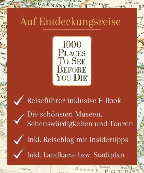 Image du produit Guide des régions 1000 Places du Tyrol du Sud
