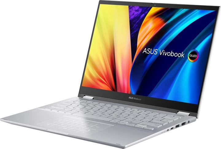 Immagine prodotto ASUS VivoBook S 14 Flip OLED (14", Intel Core i7-12700H, 16 GB, 1000 GB, CH)