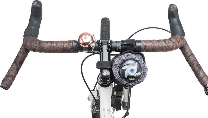 Actual product image Blackburn Outpost Carry All Bag (1.20 l, Handlebar bag)