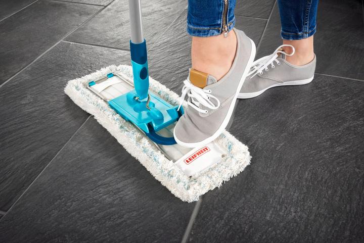 Actual product image Leifheit Floor mop Profi XL cotton plus (box) (1 pcs.)