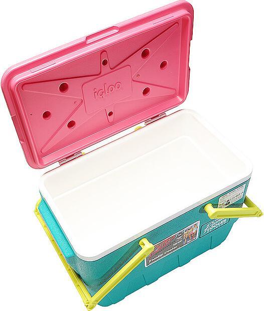 Actual product image Igloo Retro Picnic Basket 25 (23 l)