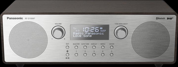 Produktbild Panasonic RF-D100BT (DAB+, FM, Bluetooth)
