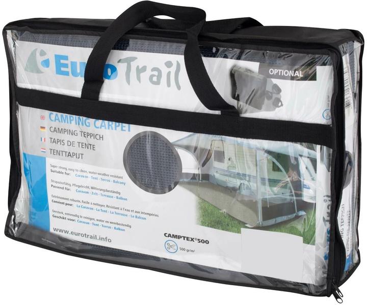Immagine prodotto Eurotrail Tappeto per tenda CAMPTEX 500