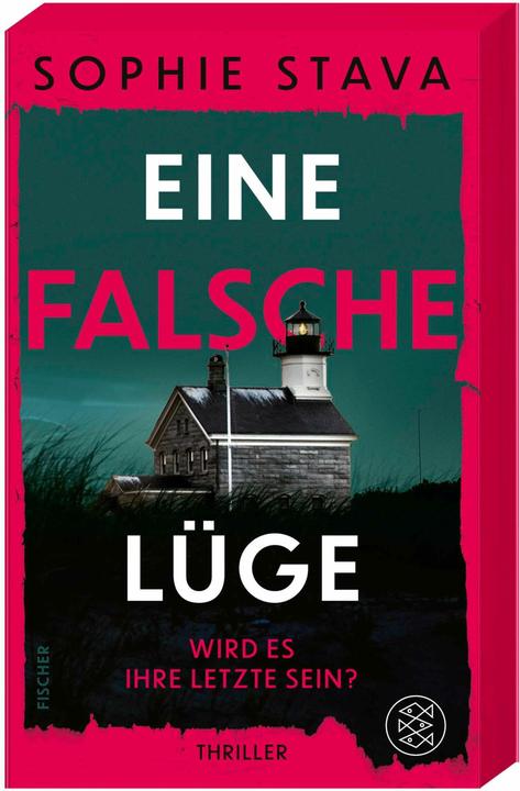 Eine falsche Lüge – Wird es ihre letzte sein? (Deutsch, Sophie Stava, Janine Malz, 2025)