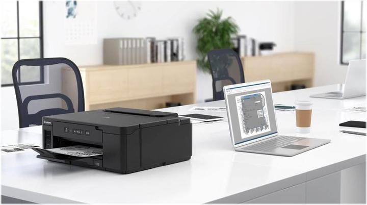 Immagine prodotto Canon GM2050 (Eco-Tank, Bianco e nero)