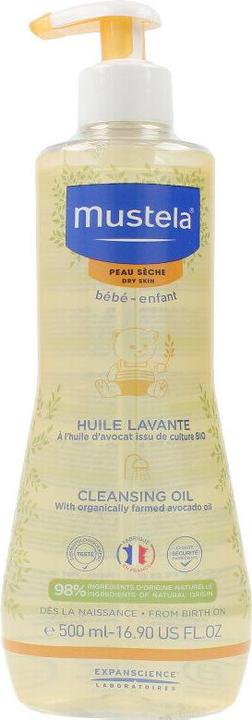 Produktbild Mustela Bébé