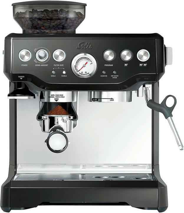 Produktbild Solis Grind & Infuse Pro 115A