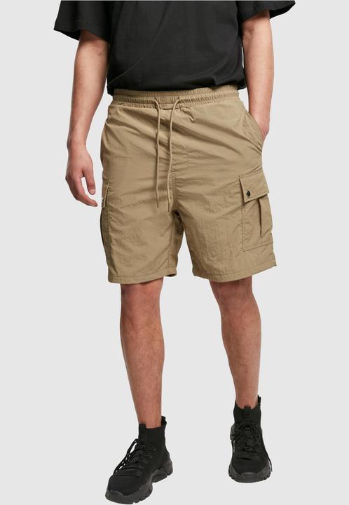 Actual product image Urban Classics Nylon Cargo Shorts (M)