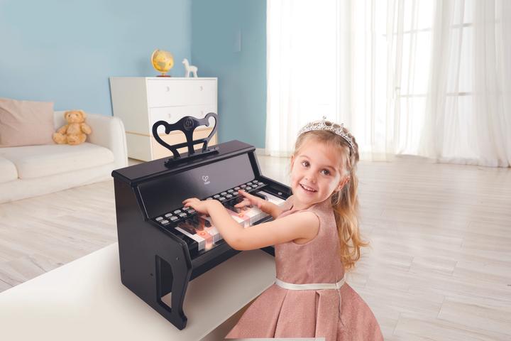 Image du produit Hape Piano à touches lumineuses (Français, Portugais, Allemand, Anglais, Italien)