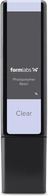 Image du produit Formlabs Standard v4 (Transparent, 1600 g)