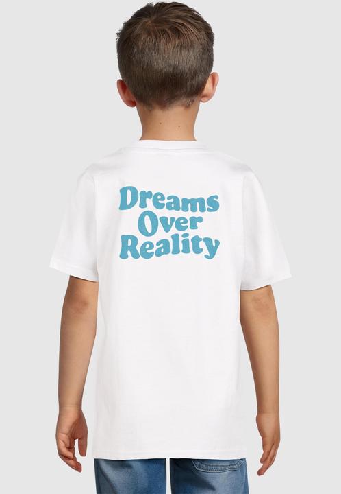 Actual product image Mister Tee MisterTee Dreams Over Reality Wording Tee - 188313 (110)