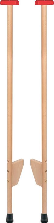 Produktbild Goki Holzstelzen