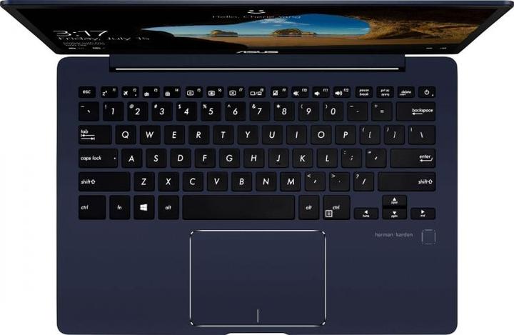 Immagine prodotto ASUS ZenBook13 (13.30", Intel Core i7-8550U, 8 GB, 256 GB, DE)