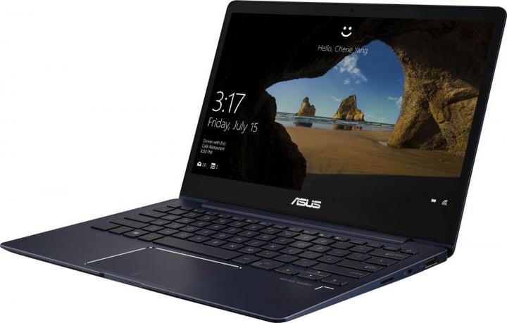 Immagine prodotto ASUS ZenBook13 (13.30", Intel Core i7-8550U, 8 GB, 256 GB, DE)