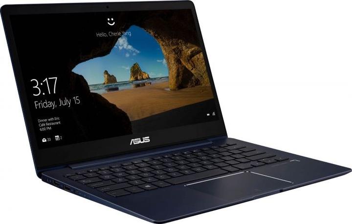 Immagine prodotto ASUS ZenBook13 (13.30", Intel Core i7-8550U, 8 GB, 256 GB, DE)