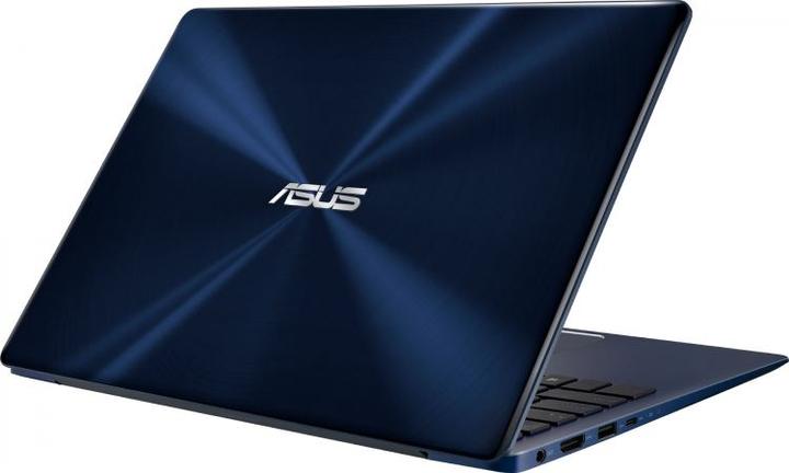 Immagine prodotto ASUS ZenBook13 (13.30", Intel Core i7-8550U, 8 GB, 256 GB, DE)